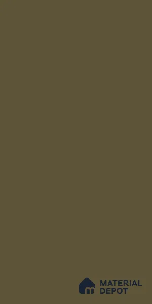 Cappuccino Brown Solid Colors Look LM 01863 8 ft x 4 ft Glossy Finish Decorative Laminate - 1 mm | Suitable for Living Room, Kitchen, Office
