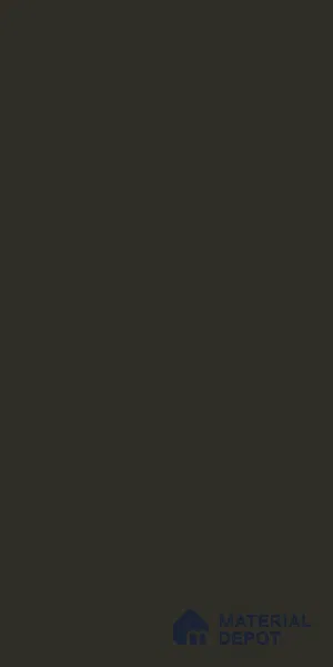 Solid Black Solid Colors Look LM 01904 8 ft x 4 ft Matte Finish Decorative Laminate - 1 mm | Suitable for Living Room, Kitchen, Office