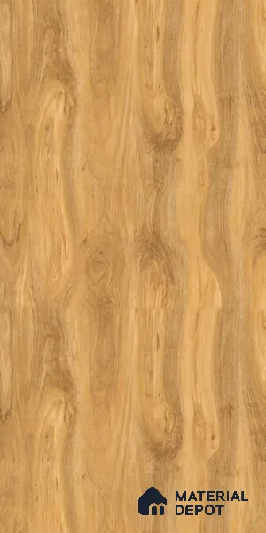 Wooden Look LM 07178 8 ft x 4 ft Texture Finish Decorative Laminate - 1 mm | Suitable for TV Unit, Wardrobe, Kitchen Cabinets