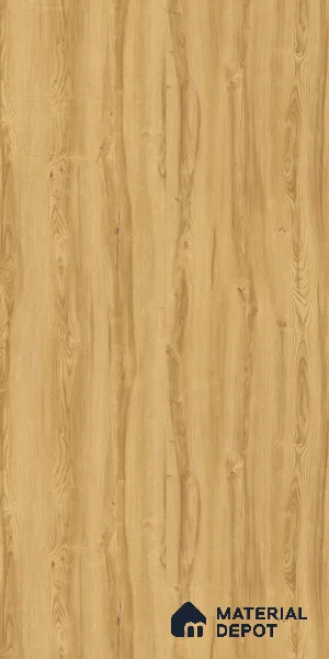 Wooden Look LM 13684 8 ft x 4 ft Texture Finish Decorative Laminate - 1 mm | Suitable for TV Unit, Wardrobe, Kitchen Cabinets