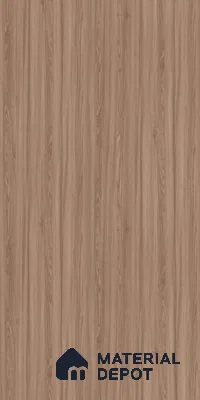Wooden Look LM 13850 Nutmeg Dyed Veneer 8 ft x 4 ft Texture Finish Decorative Laminate - 1 mm | Suitable for TV Unit, Wardrobe, Kitchen Cabinets