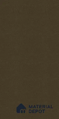 Gold Shimmer Brown Solid Colors Look LM 13854 8 ft x 4 ft Glossy Finish Decorative Laminate - 1 mm | Suitable for Living Room, Kitchen, Office
