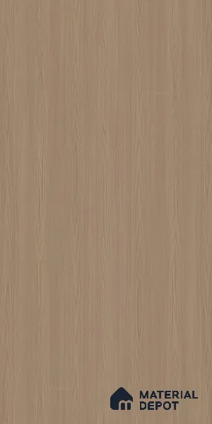 LM 13861 Narrow Leaved Elm 8 ft x 4 ft Texture Finish Decorative Laminate - 1 mm | Suitable for TV Unit, Wardrobe, Kitchen Cabinets