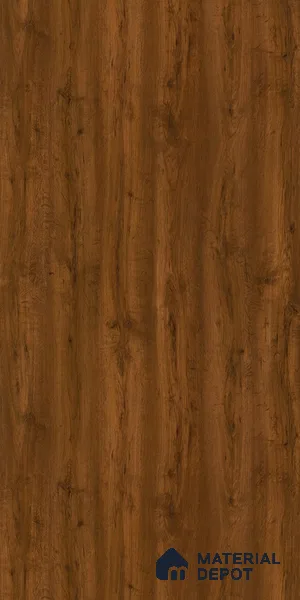 Wooden Look LM 13862 8 ft x 4 ft Glossy Finish Decorative Laminate - 1 mm | Suitable for TV Unit, Wardrobe, Kitchen Cabinets