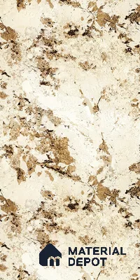 Stone Look LM 13863 8 ft x 4 ft High Gloss Finish Decorative Laminate - 1 mm | Suitable for TV Unit, Wardrobe, Kitchen Cabinets