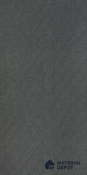 Black Cement Look LM 13883 8 ft x 4 ft High Gloss Finish Decorative Laminate - 1 mm | Suitable for TV Unit, Wardrobe, Kitchen Cabinets