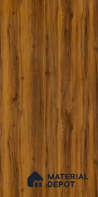 Wooden Look LM 13895 8 ft x 4 ft High Gloss Finish Decorative Laminate - 1 mm | Suitable for TV Unit, Wardrobe, Kitchen Cabinets