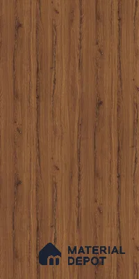 Wooden Look LM 13896 8 ft x 4 ft High Gloss Finish Decorative Laminate - 1 mm | Suitable for TV Unit, Wardrobe, Kitchen Cabinets