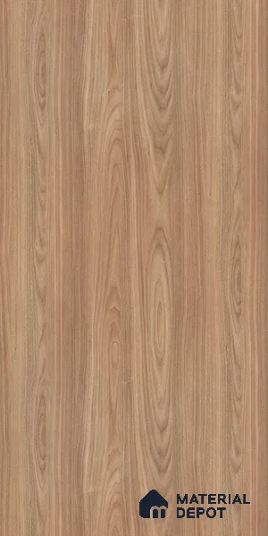 Wooden Look LM 13900 Titter Walnut 8 ft x 4 ft Texture Finish Decorative Laminate - 1 mm | Suitable for TV Unit, Wardrobe, Kitchen Cabinets