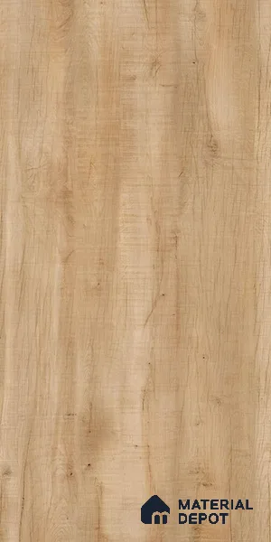 Wooden Look LM 13902 118 Swancut Wood 8 ft x 4 ft Texture Finish Decorative Laminate - 1 mm | Suitable for TV Unit, Wardrobe, Kitchen Cabinets