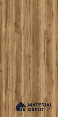 Wooden Look LM 13913 8 ft x 4 ft Texture Finish Decorative Laminate - 1 mm | Suitable for TV Unit, Wardrobe, Kitchen Cabinets