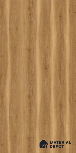 Wooden Look LM 13919 8 ft x 4 ft Texture Finish Decorative Laminate - 1 mm | Suitable for TV Unit, Wardrobe, Kitchen Cabinets