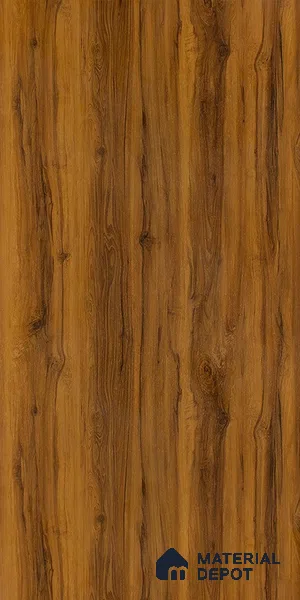 Wooden Look LM 13924 Nashua Scotch 8 ft x 4 ft Texture Finish Decorative Laminate - 1 mm | Suitable for TV Unit, Wardrobe, Kitchen Cabinets
