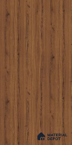Wooden Look LM 13927 Russet Greence Pecan 8 ft x 4 ft Texture Finish Decorative Laminate - 1 mm | Suitable for TV Unit, Wardrobe, Kitchen Cabinets