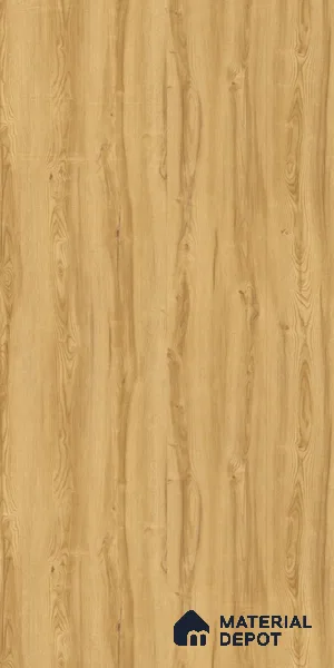 Wooden Look LM 13935 Canton Oak 8 ft x 4 ft Texture Finish Decorative Laminate - 1 mm | Suitable for TV Unit, Wardrobe, Kitchen Cabinets