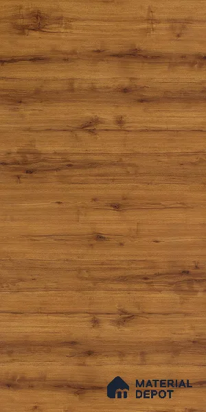 Wooden Look LM 13936 Chamios Tropical 8 ft x 4 ft Texture Finish Decorative Laminate - 1 mm | Suitable for TV Unit, Wardrobe, Kitchen Cabinets