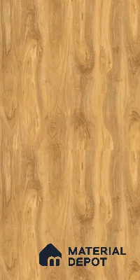 Wooden Look LM 13946 8 ft x 4 ft Glossy Finish Decorative Laminate - 1 mm | Suitable for TV Unit, Wardrobe, Kitchen Cabinets