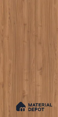 Wooden Look LM 17404 Sapped Walnut 10 ft x 4 ft Texture Finish Decorative Laminate - 1 mm | Suitable for TV Unit, Wardrobe, Kitchen Cabinets
