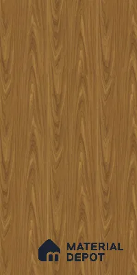 Wooden Look LM 17407 Majestic Oak 10 ft x 4 ft Texture Finish Decorative Laminate - 1 mm | Suitable for TV Unit, Wardrobe, Kitchen Cabinets