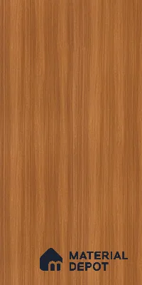 Wooden Look LM 17411 Natural Teak 10 ft x 4 ft Texture Finish Decorative Laminate - 1 mm | Suitable for TV Unit, Wardrobe, Kitchen Cabinets