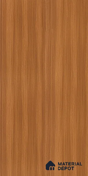 Wooden Look LM 17411 Natural Teak 10 ft x 4 ft Texture Finish Decorative Laminate - 1 mm | Suitable for TV Unit, Wardrobe, Kitchen Cabinets