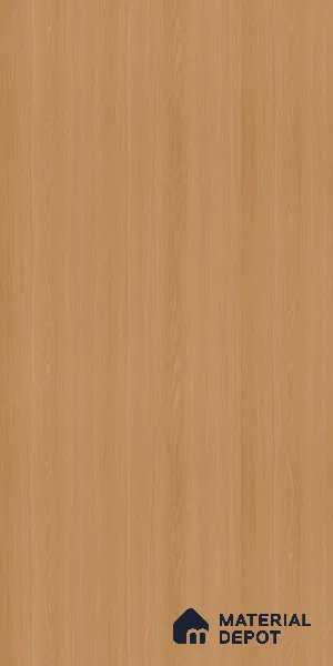 Wooden Look LM 17416 American Fresco 10 ft x 4 ft Texture Finish Decorative Laminate - 1 mm | Suitable for TV Unit, Wardrobe, Kitchen Cabinets