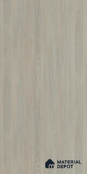Wooden Look LM 17426 Smoked Binca Pecan 10 ft x 4 ft Suede Finish Decorative Laminate - 1 mm | Suitable for TV Unit, Wardrobe, Kitchen Cabinets