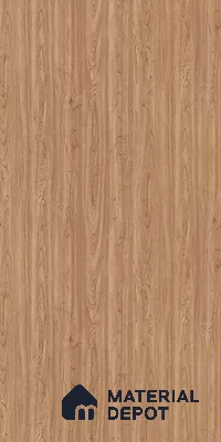 Wooden Look LM 21352 Crown Woody 8 ft x 4 ft Matte Finish Decorative Laminate - 1 mm | Suitable for TV Unit, Wardrobe, Kitchen Cabinets
