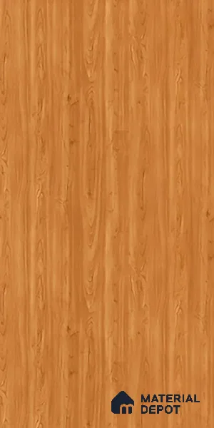 Wooden Look LM 21353 Crown Woody 8 ft x 4 ft Texture Finish Decorative Laminate - 1 mm | Suitable for TV Unit, Wardrobe, Kitchen Cabinets