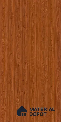 Wooden Look LM 21356 Classic Teak 8 ft x 4 ft Texture Finish Decorative Laminate - 1 mm | Suitable for TV Unit, Wardrobe, Kitchen Cabinets