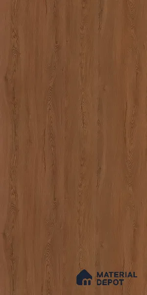 Wooden Look LM 21359 Mocha Bark 8 ft x 4 ft Matte Finish Decorative Laminate - 1 mm | Suitable for TV Unit, Wardrobe, Kitchen Cabinets