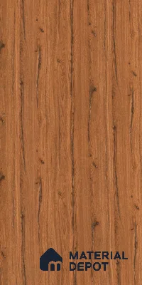 Wooden Look LM 21360 Shiny Lavito 8 ft x 4 ft PU Finish Decorative Laminate - 1 mm | Suitable for TV Unit, Wardrobe, Kitchen Cabinets