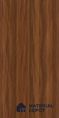 Wooden Look LM 21362 Cherry Wood 8 ft x 4 ft PU Finish Decorative Laminate - 1 mm | Suitable for TV Unit, Wardrobe, Kitchen Cabinets