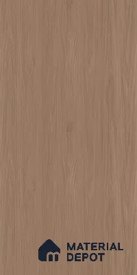 Wooden Look LM 21364 Monarchial Walnut 8 ft x 4 ft Texture Finish Decorative Laminate - 1 mm | Suitable for TV Unit, Wardrobe, Kitchen Cabinets