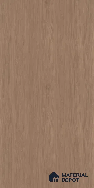 Wooden Look LM 21364 Monarchial Walnut 8 ft x 4 ft Texture Finish Decorative Laminate - 1 mm | Suitable for TV Unit, Wardrobe, Kitchen Cabinets