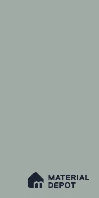 Pale Cool Grey Solid Colors Look LM 21381 8 ft x 4 ft High Gloss Finish Decorative Laminate - 1 mm | Suitable for Living Room, Kitchen, Office