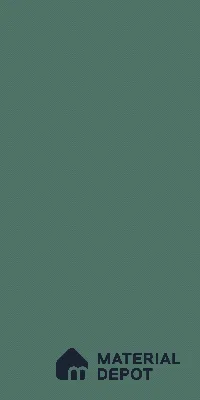 Teal Green Solid Colors Look LM 21383 8 ft x 4 ft High Gloss Finish Decorative Laminate - 1 mm | Suitable for Living Room, Kitchen, Office