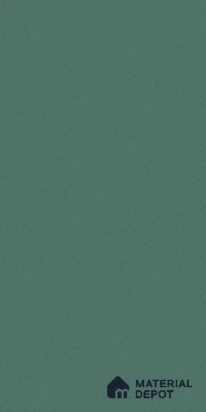 Teal Green Solid Colors Look LM 21383 8 ft x 4 ft High Gloss Finish Decorative Laminate - 1 mm | Suitable for Living Room, Kitchen, Office