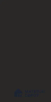 Charcoal Grey Solid Colors Look LM 21388 8 ft x 4 ft High Gloss Finish Decorative Laminate - 1 mm | Suitable for Living Room, Kitchen, Office