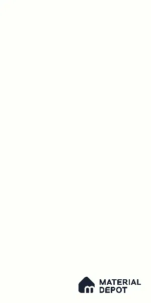 Soft White Solid Colors Look LM 21393 8 ft x 4 ft High Gloss Finish Decorative Laminate - 1 mm | Suitable for Living Room, Kitchen, Office