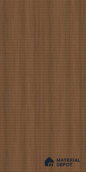 Wooden Look LM 21408 African Walnut Light 8 ft x 4 ft Texture Finish Decorative Laminate - 1 mm | Suitable for TV Unit, Wardrobe, Kitchen Cabinets