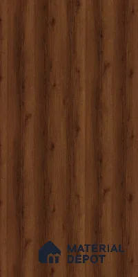 Wooden Look LM 21415 Bruto Walnut 8 ft x 4 ft Matte Finish Decorative Laminate - 1 mm | Suitable for TV Unit, Wardrobe, Kitchen Cabinets