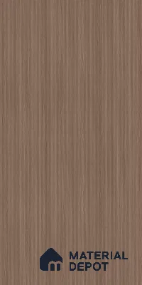 Wooden Fluted LM 21420 8 ft x 4 ft Texture Finish Decorative Laminate - 1 mm | Suitable for TV Unit,Wardrobe, Kitchen Cabinets