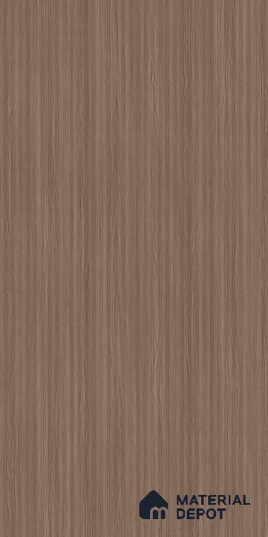 Wooden Fluted LM 21420 8 ft x 4 ft Texture Finish Decorative Laminate - 1 mm | Suitable for TV Unit,Wardrobe, Kitchen Cabinets