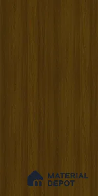 Wooden Look LM 21425 African Walnut Dark 8 ft x 4 ft Texture Finish Decorative Laminate - 1 mm | Suitable for TV Unit, Wardrobe, Kitchen Cabinets