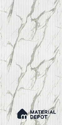 Stone Look LM 21439 8 ft x 4 ft Matte Finish Decorative Laminate - 1 mm | Suitable for TV Unit, Wardrobe, Kitchen Cabinets
