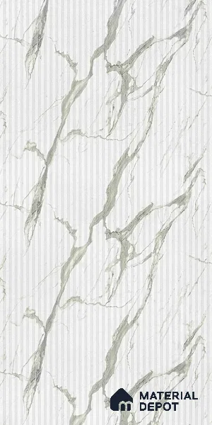 Stone Look LM 21439 8 ft x 4 ft Matte Finish Decorative Laminate - 1 mm | Suitable for TV Unit, Wardrobe, Kitchen Cabinets