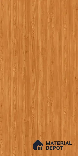Wooden Look LM 21446 Crown Woody 8 ft x 4 ft Suede Finish Decorative Laminate - 1 mm | Suitable for TV Unit, Wardrobe, Kitchen Cabinets