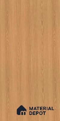 Wooden Look LM 21448 Sober Oak 8 ft x 4 ft Suede Finish Decorative Laminate - 1 mm | Suitable for TV Unit, Wardrobe, Kitchen Cabinets