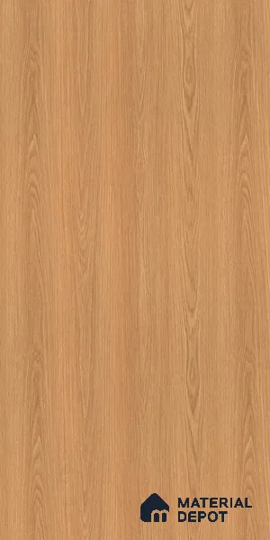 Wooden Look LM 21448 Sober Oak 8 ft x 4 ft Suede Finish Decorative Laminate - 1 mm | Suitable for TV Unit, Wardrobe, Kitchen Cabinets
